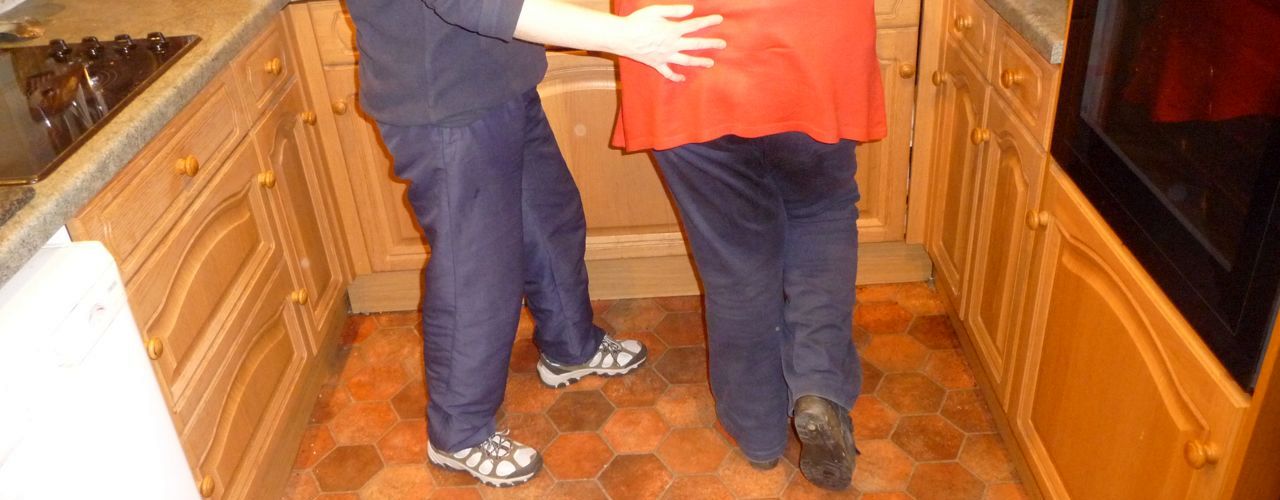 Falls Prevention, Rehabilitation & Balance Therapy