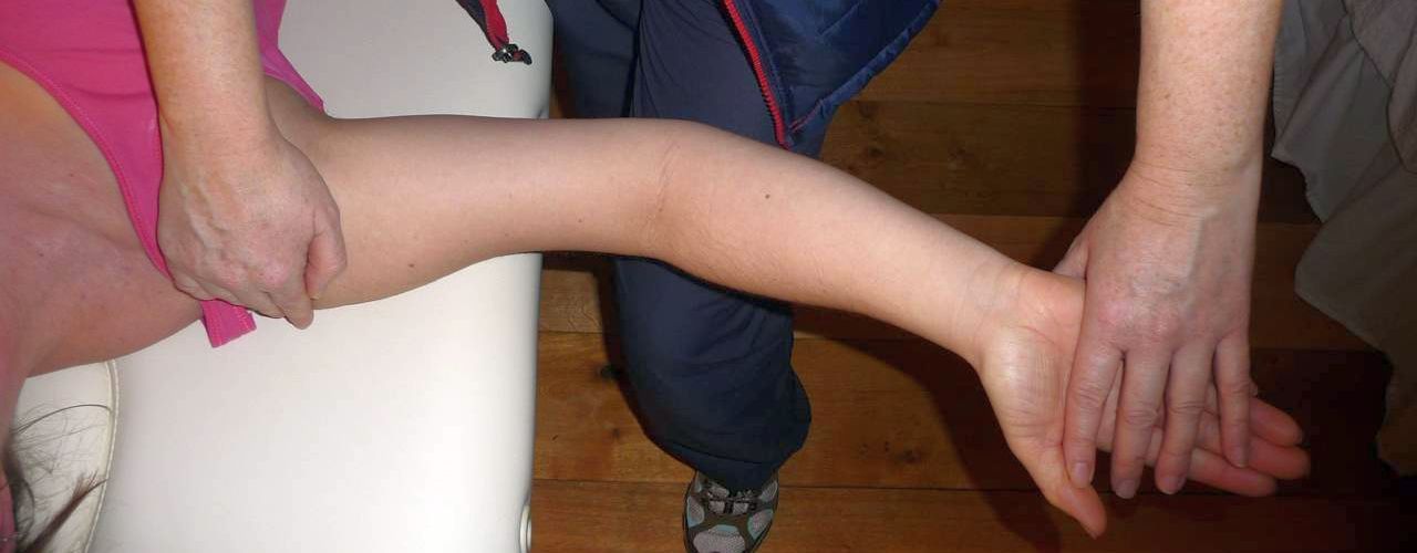 Sports Injury Therapy